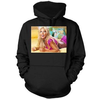 Torrie Wilson Mens Pullover Hoodie Sweatshirt