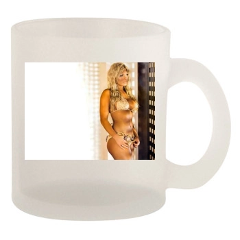 Torrie Wilson 10oz Frosted Mug