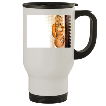 Torrie Wilson Stainless Steel Travel Mug