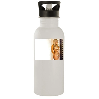 Torrie Wilson Stainless Steel Water Bottle