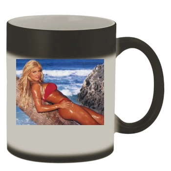 Torrie Wilson Color Changing Mug