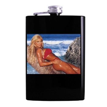 Torrie Wilson Hip Flask