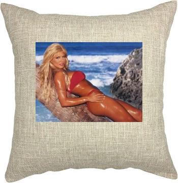 Torrie Wilson Pillow