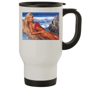 Torrie Wilson Stainless Steel Travel Mug