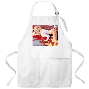 Torrie Wilson Apron