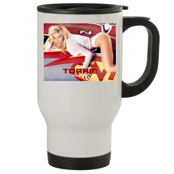 Torrie Wilson Stainless Steel Travel Mug