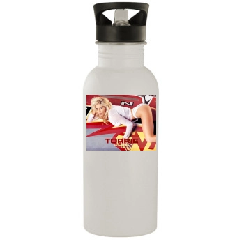 Torrie Wilson Stainless Steel Water Bottle