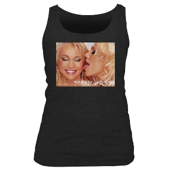 Torrie Wilson Women's Tank Top