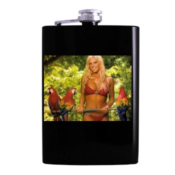 Torrie Wilson Hip Flask