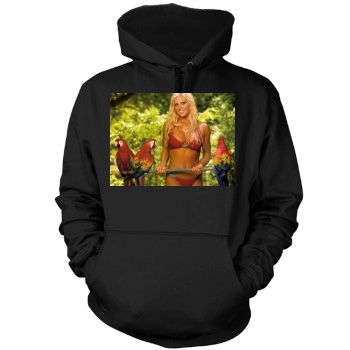 Torrie Wilson Mens Pullover Hoodie Sweatshirt