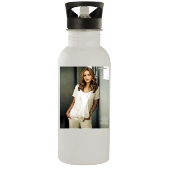 Abbie Cornish Stainless Steel Water Bottle