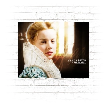 Abbie Cornish Poster