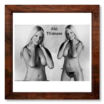 Abi Titmuss 12x12