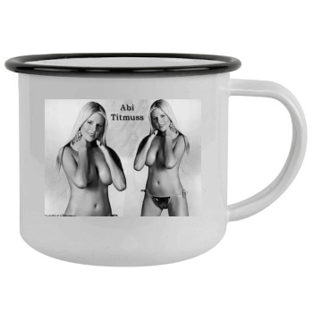 Abi Titmuss Camping Mug