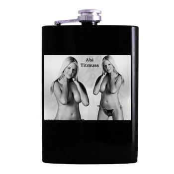 Abi Titmuss Hip Flask