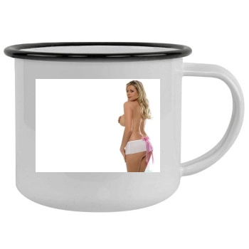 Abi Titmuss Camping Mug