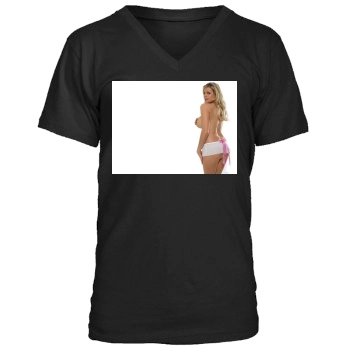 Abi Titmuss Men's V-Neck T-Shirt