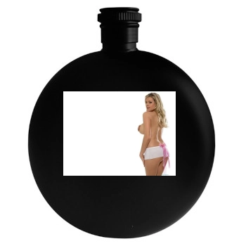 Abi Titmuss Round Flask