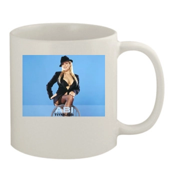 Abi Titmuss 11oz White Mug