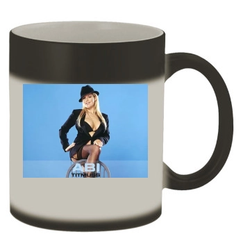 Abi Titmuss Color Changing Mug