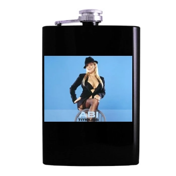 Abi Titmuss Hip Flask