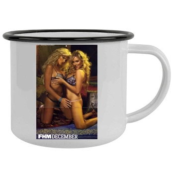 Abi Titmuss Camping Mug