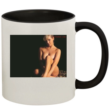 Abi Titmuss 11oz Colored Inner & Handle Mug