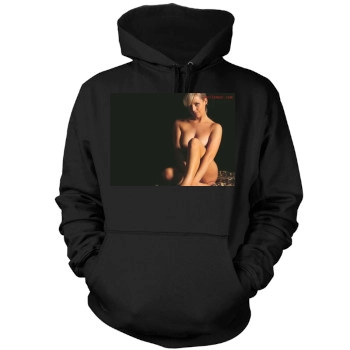 Abi Titmuss Mens Pullover Hoodie Sweatshirt