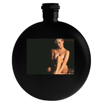 Abi Titmuss Round Flask