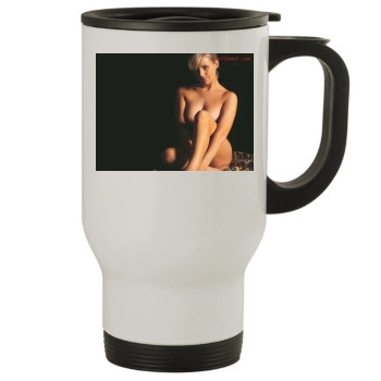 Abi Titmuss Stainless Steel Travel Mug