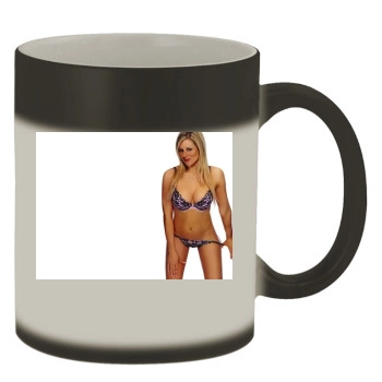 Abi Titmuss Color Changing Mug