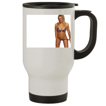 Abi Titmuss Stainless Steel Travel Mug