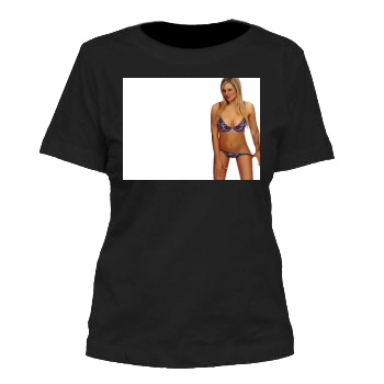 Abi Titmuss Women's Cut T-Shirt