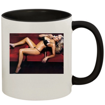 Abi Titmuss 11oz Colored Inner & Handle Mug