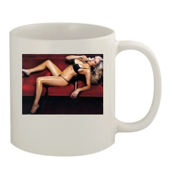 Abi Titmuss 11oz White Mug