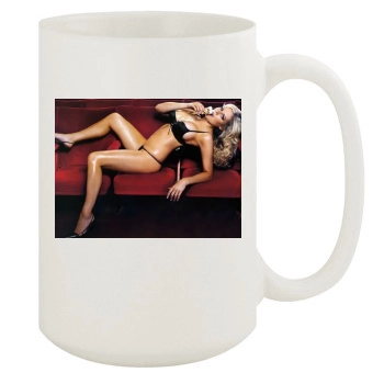 Abi Titmuss 15oz White Mug