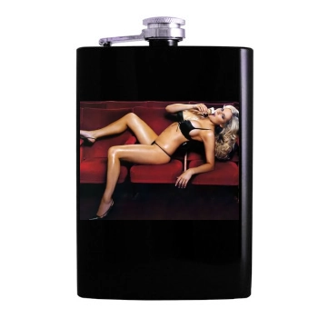 Abi Titmuss Hip Flask