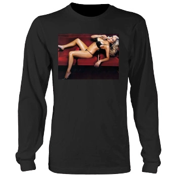 Abi Titmuss Men's Heavy Long Sleeve TShirt