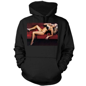 Abi Titmuss Mens Pullover Hoodie Sweatshirt