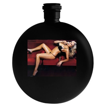 Abi Titmuss Round Flask