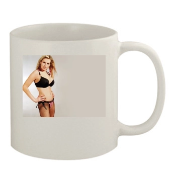 Abi Titmuss 11oz White Mug