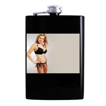 Abi Titmuss Hip Flask