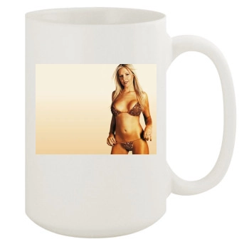 Abi Titmuss 15oz White Mug