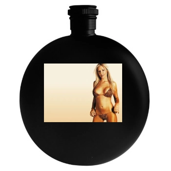 Abi Titmuss Round Flask