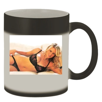 Abi Titmuss Color Changing Mug