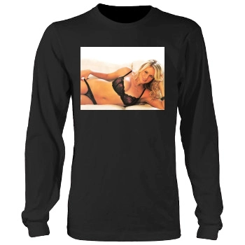 Abi Titmuss Men's Heavy Long Sleeve TShirt