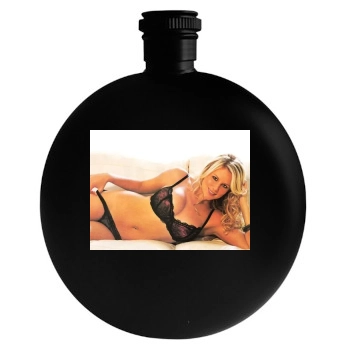 Abi Titmuss Round Flask