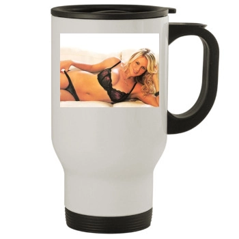 Abi Titmuss Stainless Steel Travel Mug