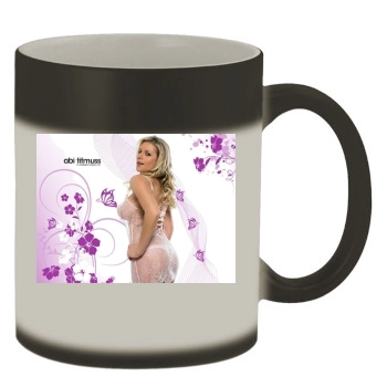 Abi Titmuss Color Changing Mug