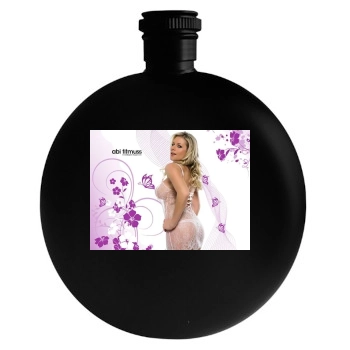 Abi Titmuss Round Flask